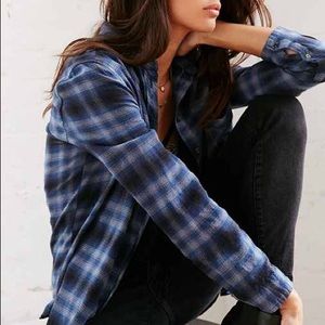 urban outfitters flannel!